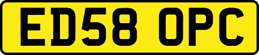 ED58OPC
