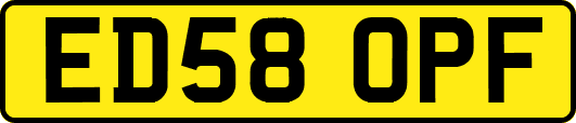 ED58OPF