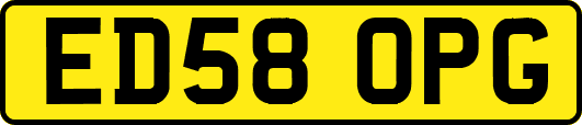 ED58OPG