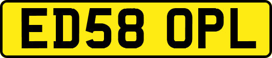 ED58OPL