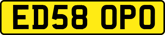 ED58OPO
