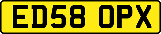 ED58OPX