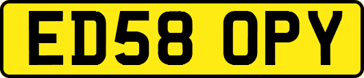 ED58OPY