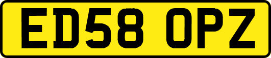 ED58OPZ