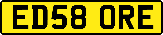 ED58ORE