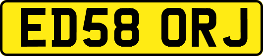 ED58ORJ