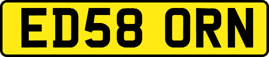 ED58ORN
