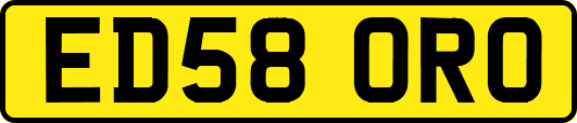 ED58ORO