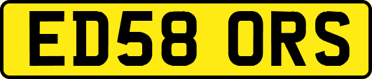 ED58ORS