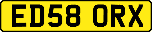 ED58ORX