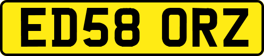 ED58ORZ