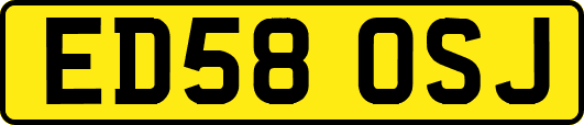 ED58OSJ