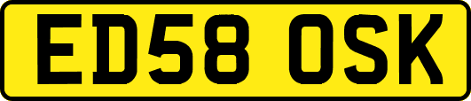 ED58OSK