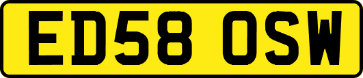 ED58OSW