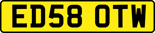 ED58OTW