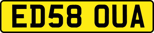 ED58OUA