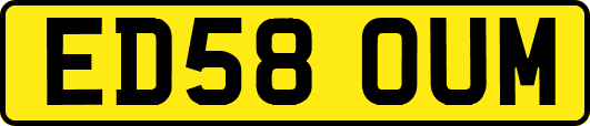 ED58OUM