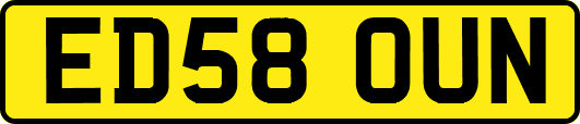 ED58OUN
