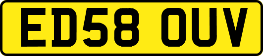 ED58OUV