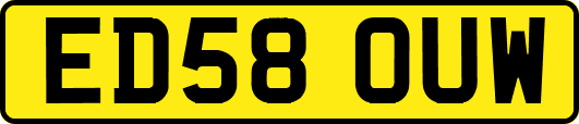 ED58OUW