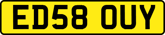 ED58OUY