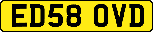 ED58OVD