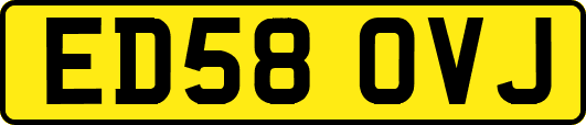 ED58OVJ