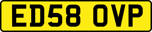 ED58OVP