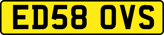ED58OVS