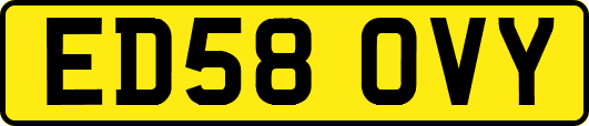 ED58OVY