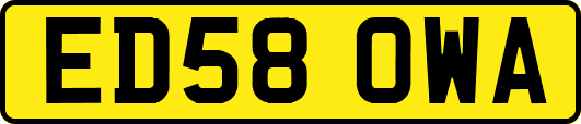 ED58OWA