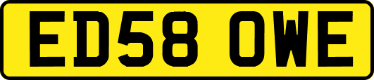 ED58OWE