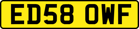 ED58OWF