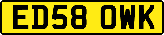ED58OWK