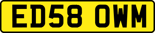 ED58OWM