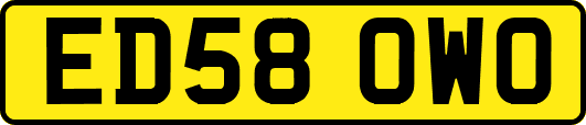 ED58OWO