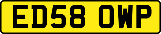 ED58OWP