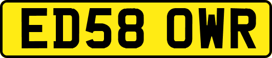 ED58OWR