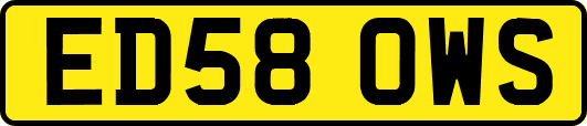 ED58OWS