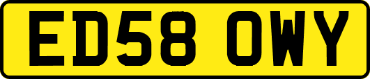 ED58OWY