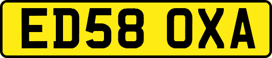 ED58OXA