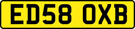 ED58OXB