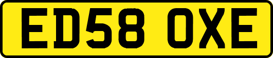 ED58OXE