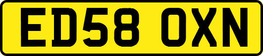 ED58OXN