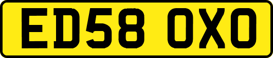 ED58OXO