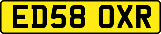 ED58OXR