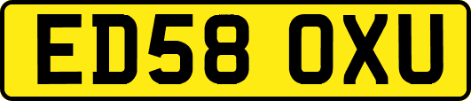 ED58OXU