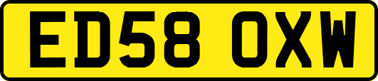 ED58OXW