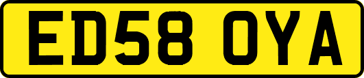 ED58OYA