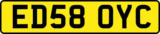ED58OYC